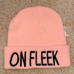 On Fleek Beanie